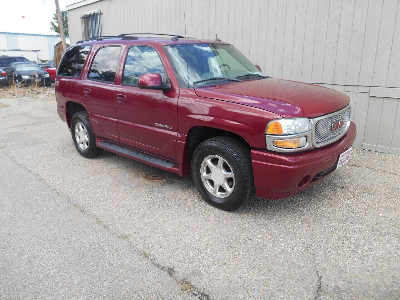 2005 GMC Yukon