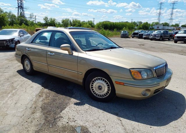 Hyundai XG300