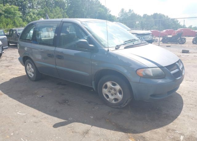 Dodge Caravan