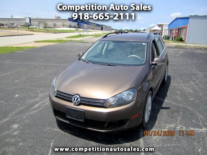 2014 VOLKSWAGEN Jetta SportWagen