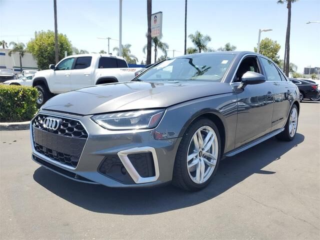 2022 Audi A4