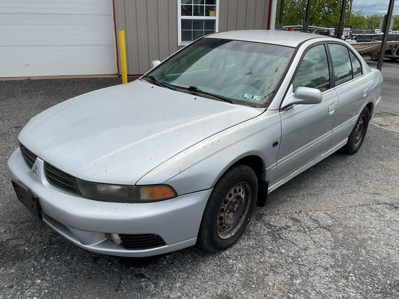 Mitsubishi Galant