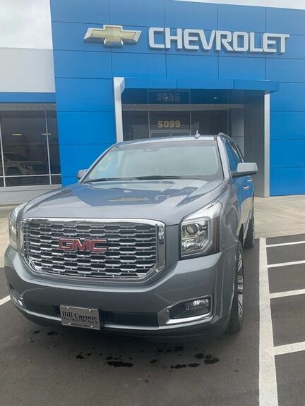 2019 GMC Yukon