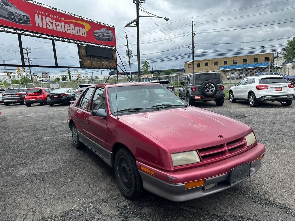 Dodge SHADOW