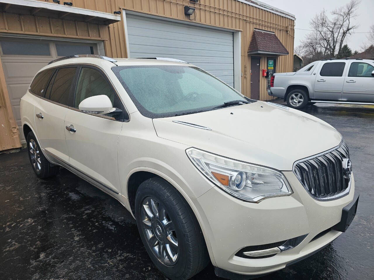 2014 BUICK Enclave