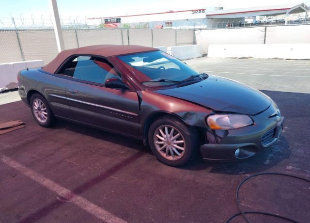 Chrysler Sebring