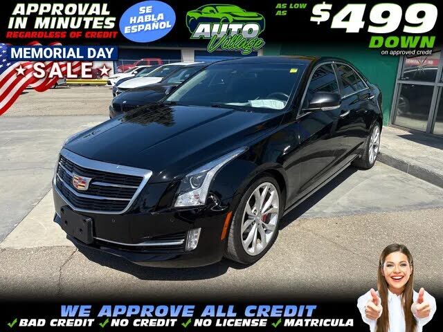 Cadillac ATS