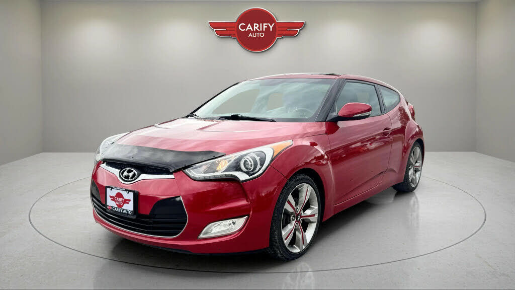 Hyundai Veloster