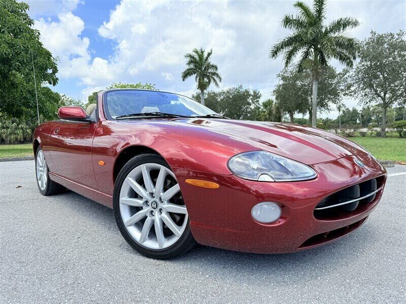 Jaguar XK