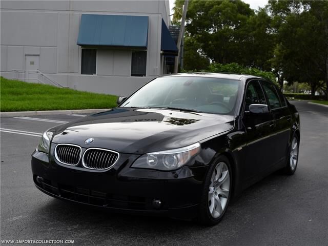 BMW 545i