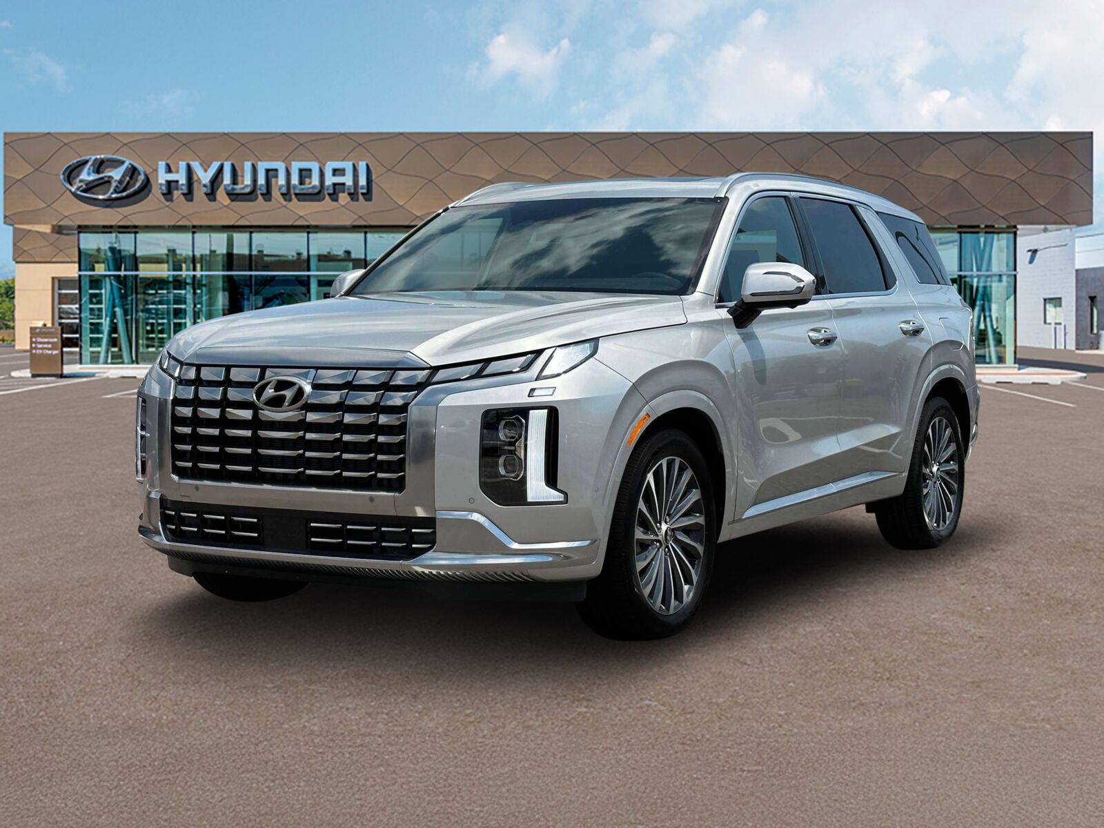 2025 HYUNDAI Palisade