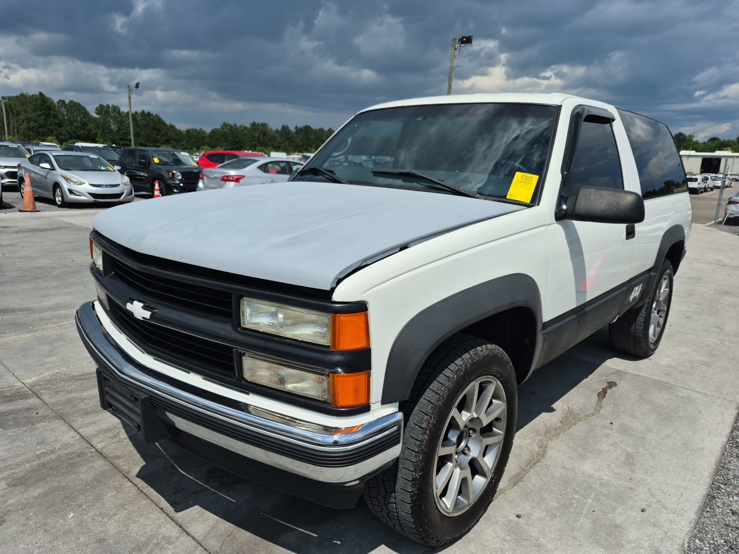 Chevrolet Tahoe