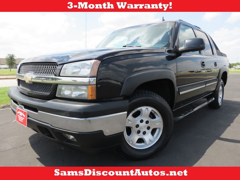 Chevrolet Avalanche