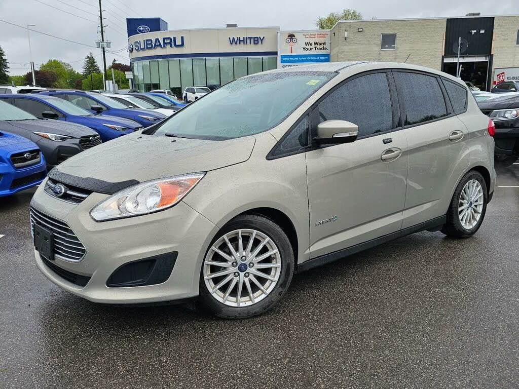 Ford C-max