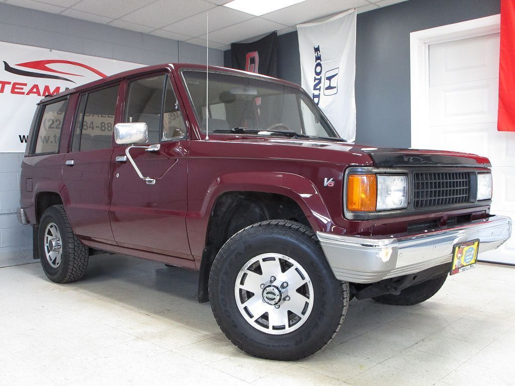 Isuzu Trooper