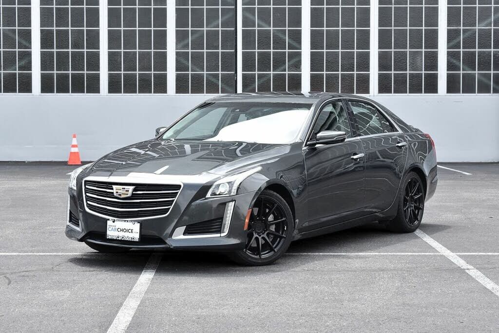 Cadillac CTS
