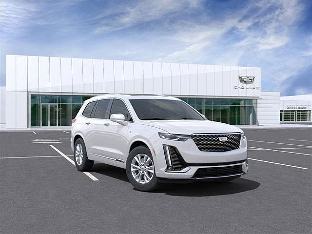 2025 CADILLAC XT6