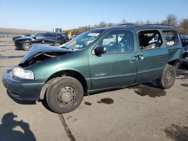 Nissan Quest