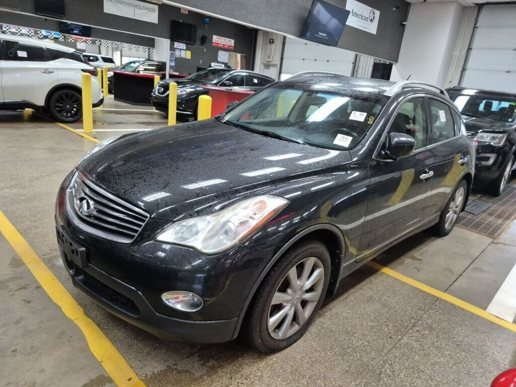 Infiniti EX35