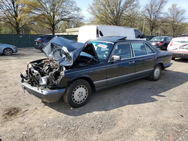 Mercedes-Benz 420