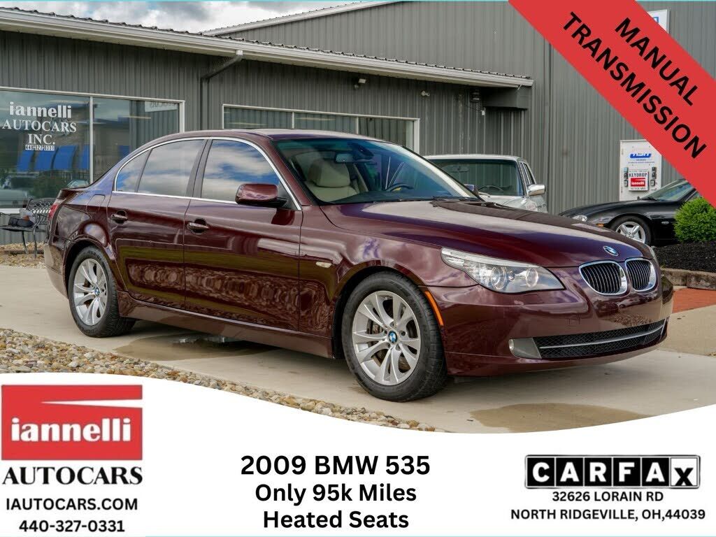 BMW 535i