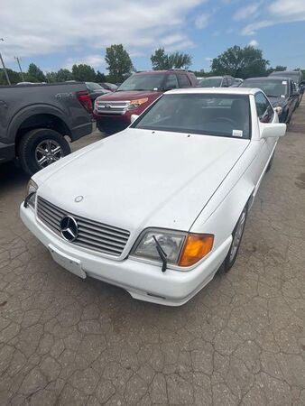 Mercedes-Benz SL-Class