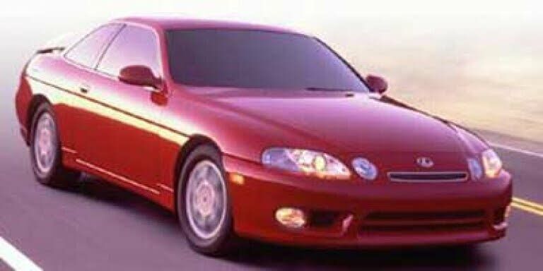 Lexus SC
