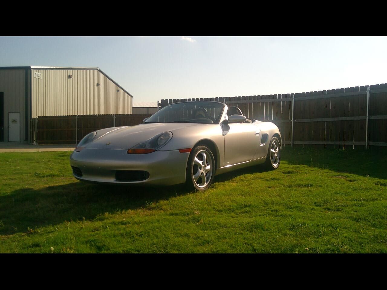 Porsche Boxster
