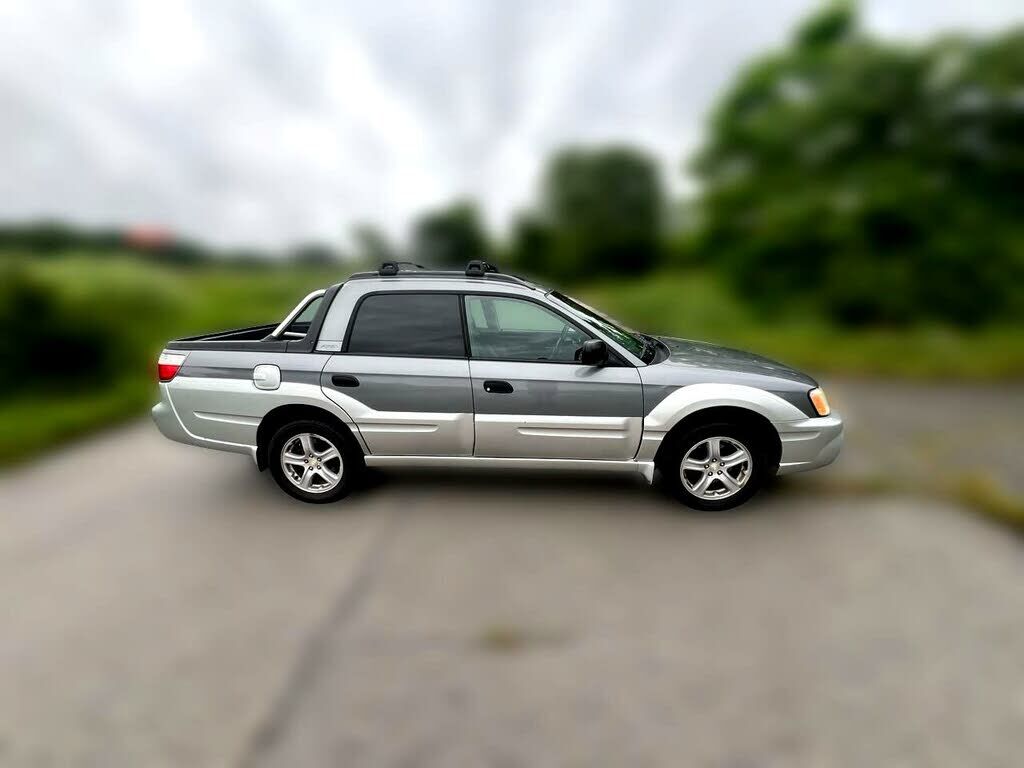Subaru Baja