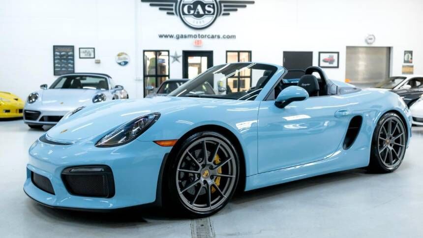 Porsche Boxster