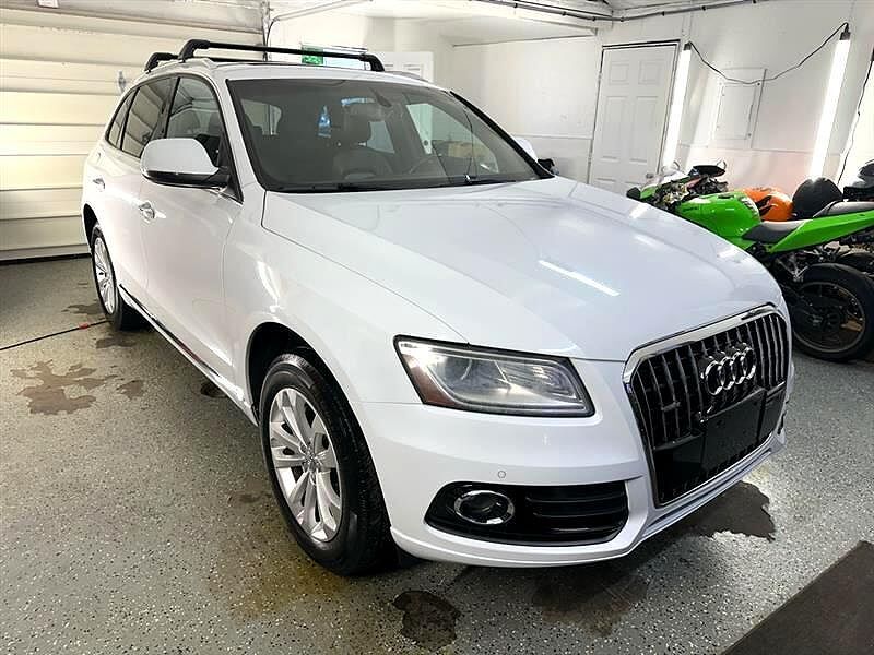 2015 AUDI Q5