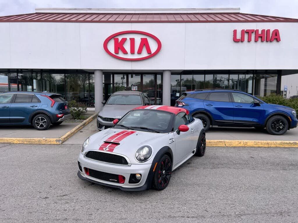 MINI Cooper Coupe