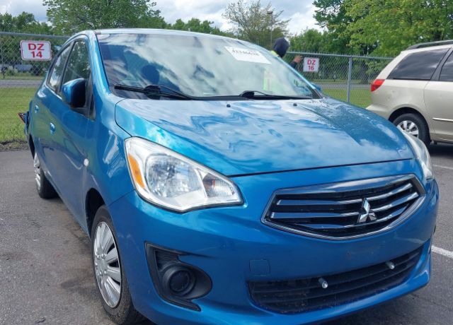 Mitsubishi Mirage G4