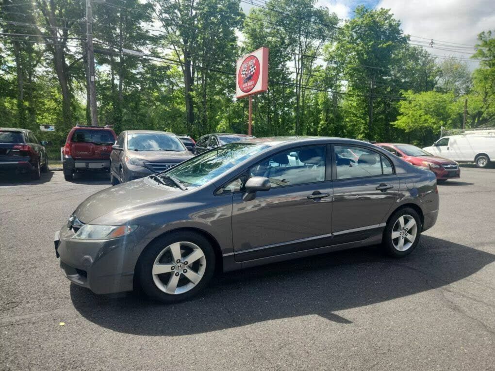 2011 HONDA Civic