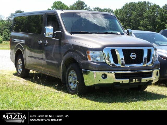 Nissan NV