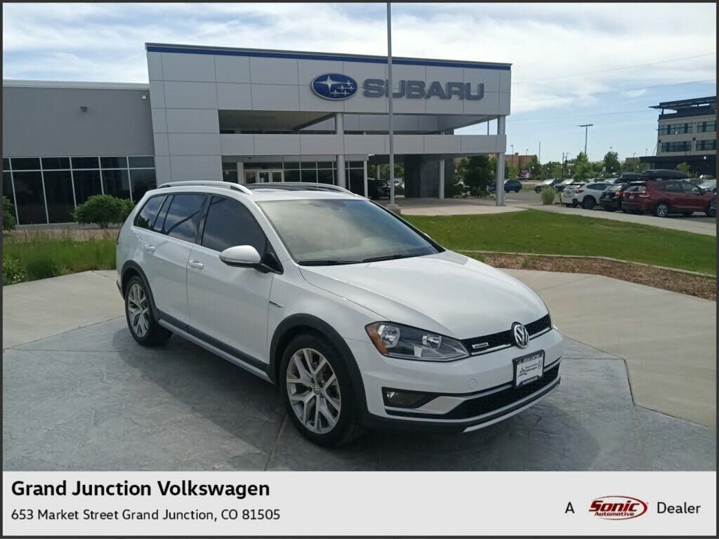 Volkswagen Golf Alltrack
