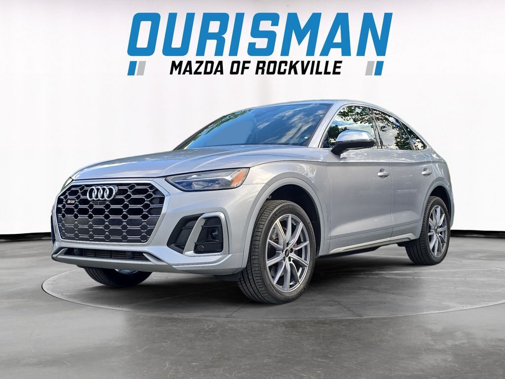 2024 Audi SQ5