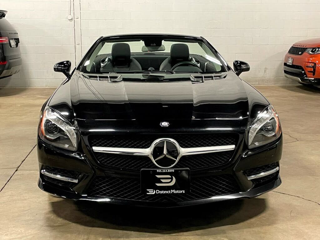 Mercedes-Benz SL-Class
