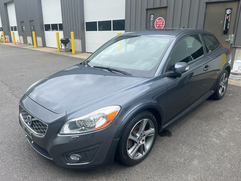 Volvo C30
