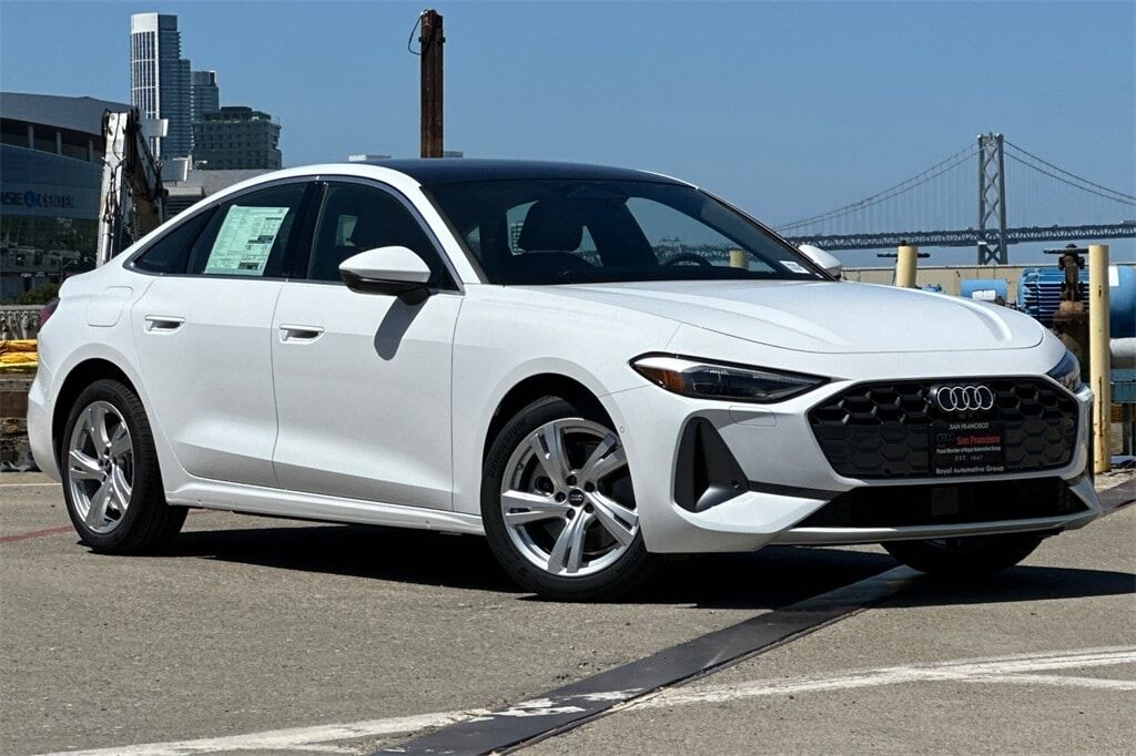 2025 Audi A5
