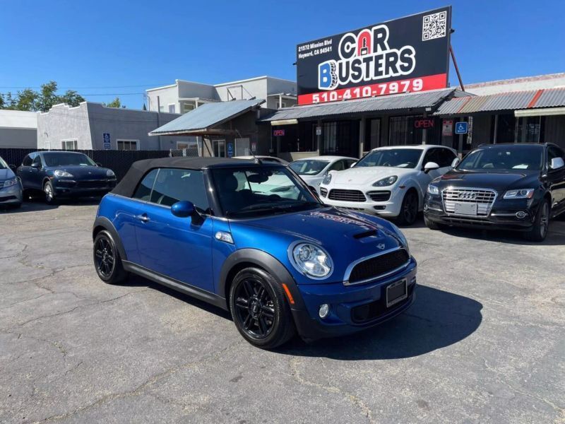 MINI Cooper Convertible