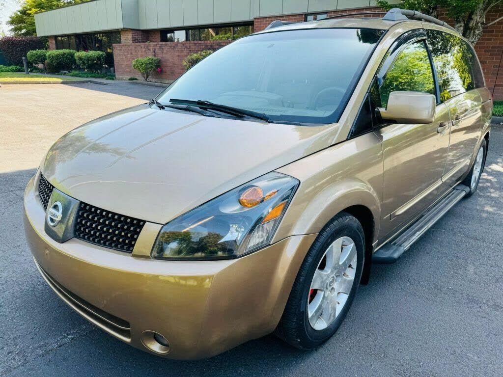Nissan Quest