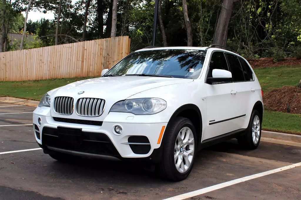 2013 BMW X5