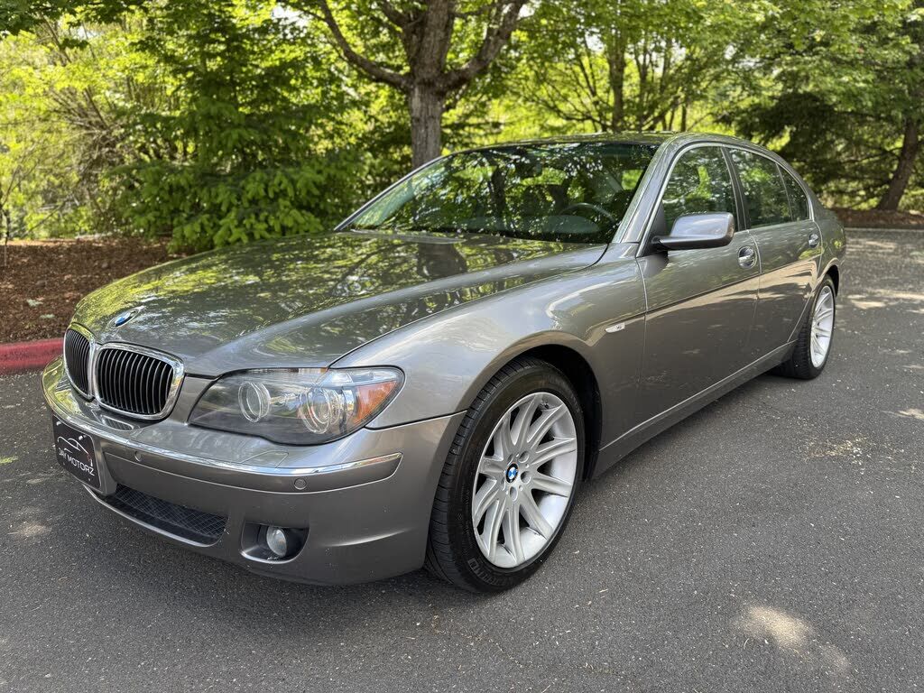 BMW 750Li