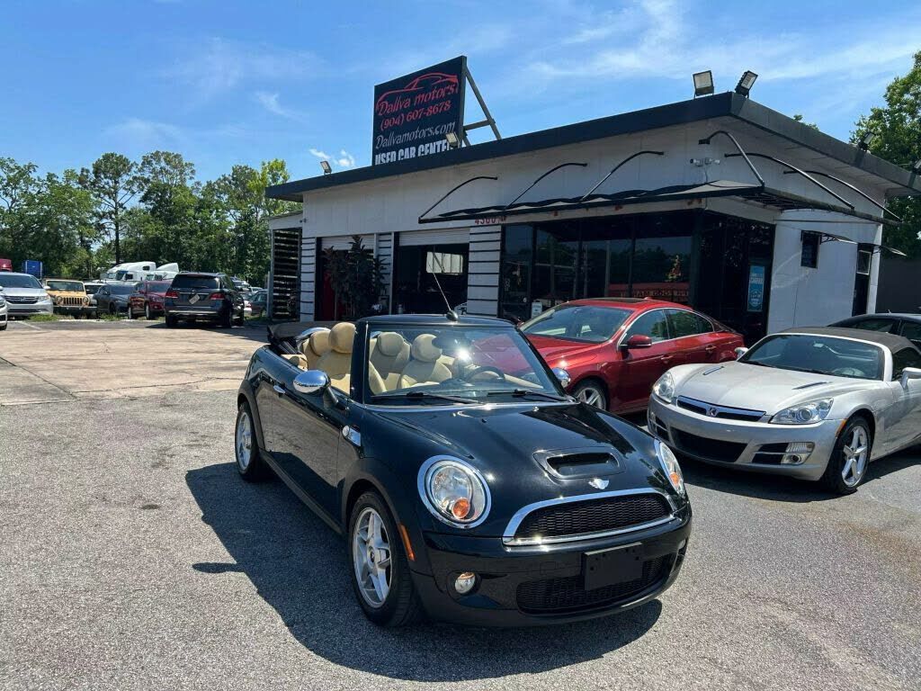 MINI Cooper Convertible
