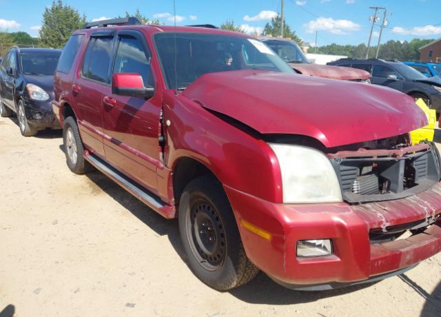 Mercury Mountaineer
