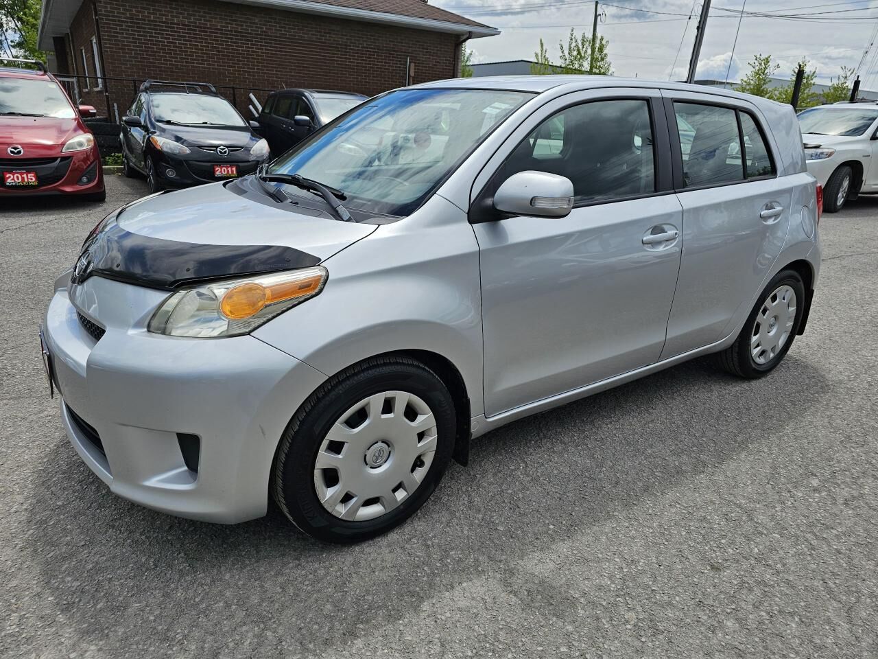 Toyota SCION xD