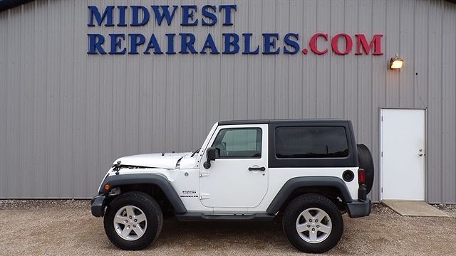 2016 JEEP Wrangler