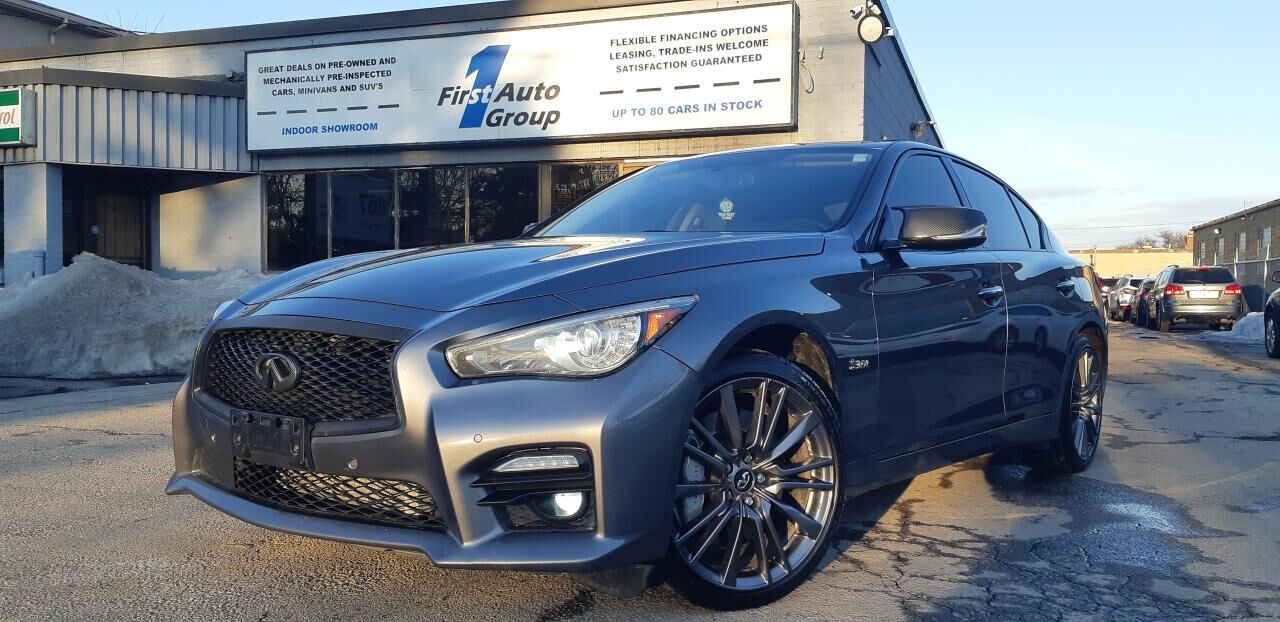 Infiniti Q50