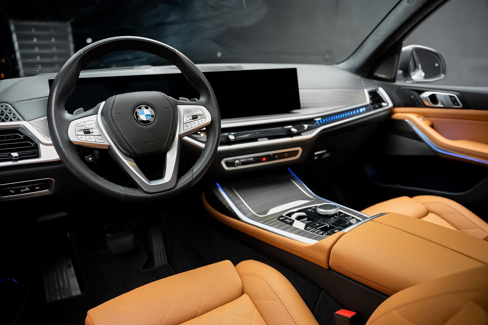 2024 BMW X7